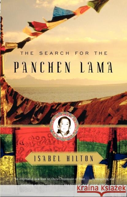 The Search for the Panchen Lama Isabel Hilton 9780393321678 W. W. Norton & Company - książka