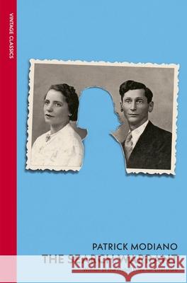 The Search Warrant: Dora Bruder Patrick Modiano 9781529944280 Vintage Publishing - książka