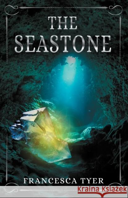 The Seastone Francesca Tyer 9781838220471 Authors Reach - książka