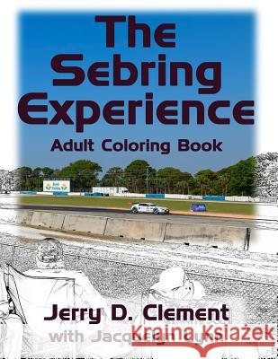 The Sebring Experience Jerry D. Clement 9781941826126 Create! Teach! Inspire! - książka