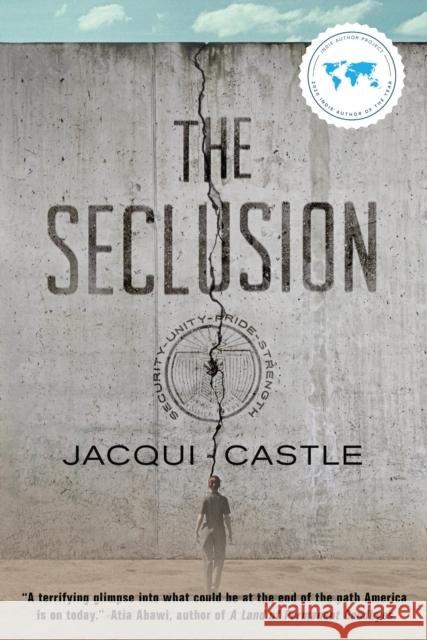 The Seclusion Jacqui Castle 9781947848511 Inkshares - książka