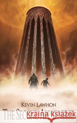The Second Apprentice Kevin Lawhon 9781492399308 Createspace - książka