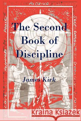 The Second Book of Discipline James Kirk 9781905022199 Zeticula Ltd - książka