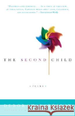 The Second Child Deborah Garrison 9780812973884 Random House Trade - książka
