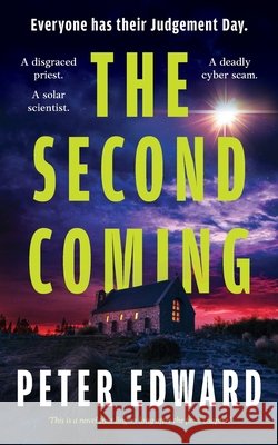 The Second Coming Peter Edward 9781923523296 Peter Choraziak - książka