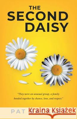 The Second Daisy Pat Backley Colleen Ward 9780473599058 Pat Backley - książka