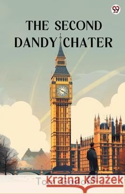 The Second Dandy Chater Tom Gallon 9789370816091 Double 9 Books - książka