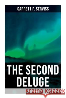 The Second Deluge (Dystopian Novel) Garrett P. Serviss 9788027279142 OK Publishing - książka