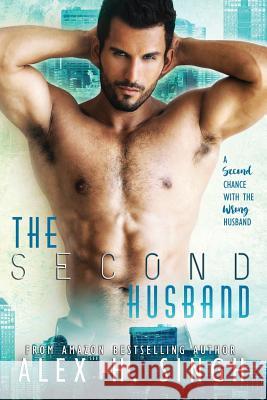 The Second Husband: A Second Chance With The Wrong Husband... Janae, Krys 9781986486118 Createspace Independent Publishing Platform - książka