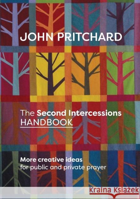 The Second Intercessions Handbook Pritchard, John 9780281074037 SPCK - książka