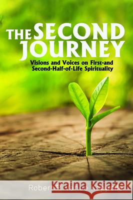 The Second Journey Robert P. Vand 9781725283107 Wipf & Stock Publishers - książka