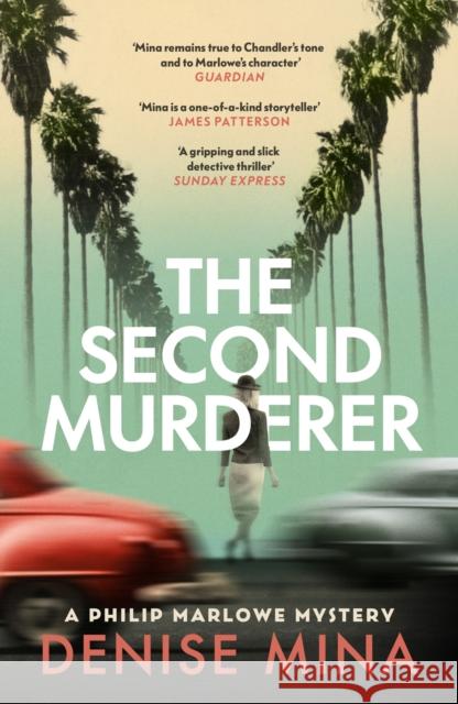 The Second Murderer Denise Mina 9781529920079 Vintage Publishing - książka