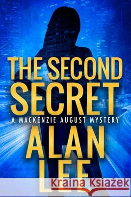 The Second Secret Alan Lee 9780998316574 Sparkle Press - książka