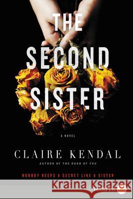 The Second Sister Claire Kendal 9780062747341 HarperLuxe - książka