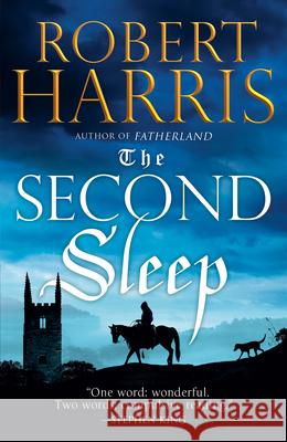 The Second Sleep Robert D. Harris 9780525567080 Vintage - książka