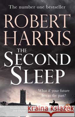 The Second Sleep Robert Harris 9781787460966 Cornerstone - książka