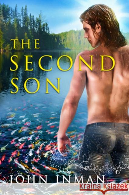 The Second Son John Inman 9781634765725 DSP Publications - książka