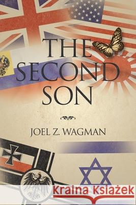 The Second Son Joel Z. Wagman 9781664123946 Xlibris Us - książka