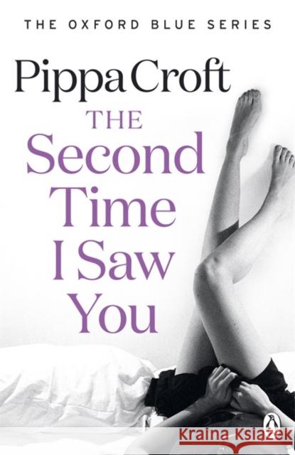 The Second Time I Saw You Pippa Croft 9781405917049 PENGUIN GROUP - książka