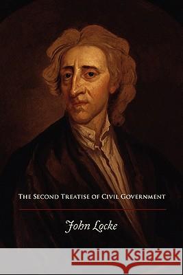 The Second Treatise of Civil Government John Locke 9781434103055 Editorium - książka