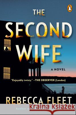 The Second Wife Rebecca Fleet 9780525559184 Penguin Books - książka