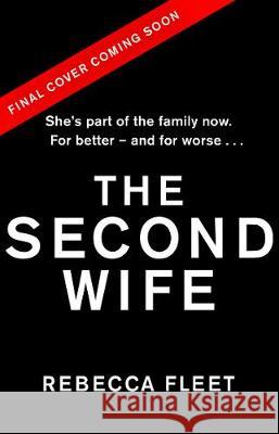 The Second Wife Rebecca Fleet 9780857525499 Transworld Publishers Ltd - książka