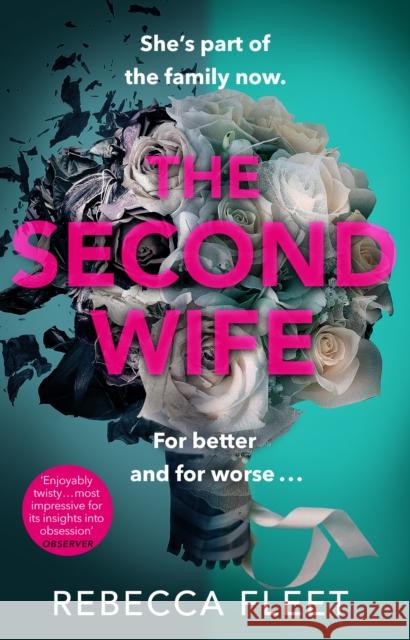 The Second Wife Fleet Rebecca 9781784163457 Transworld Publishers Ltd - książka