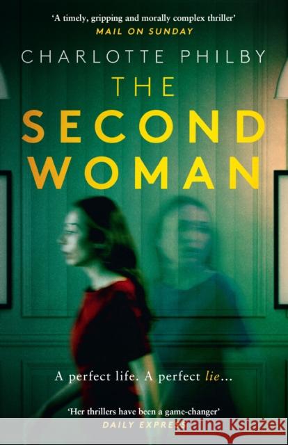 The Second Woman Charlotte Philby 9780008495725 HarperCollins Publishers - książka