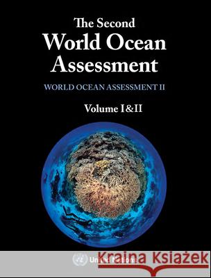 The Second World Ocean Assessment United Nations Office of Legal Affairs 9789211304220 United Nations - książka