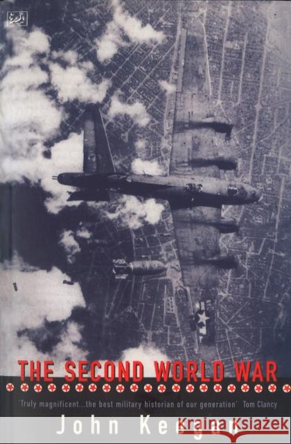 The Second World War John Keegan 9780712673488  - książka