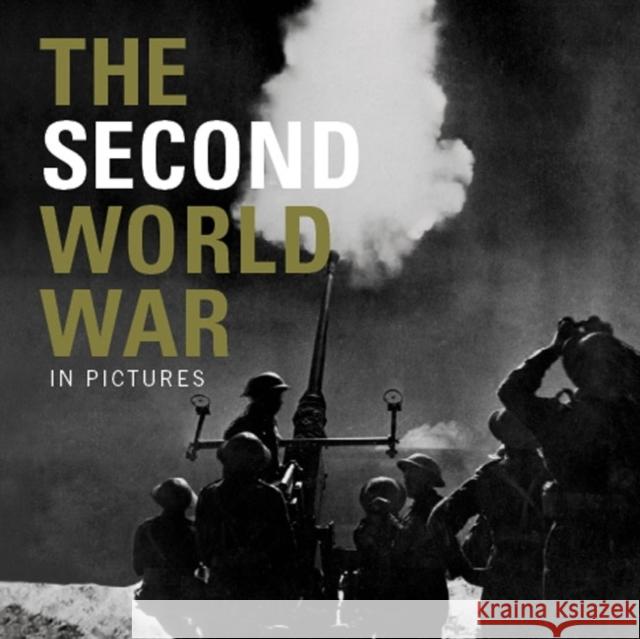 The Second World War Ammonite Press 9781907708893  - książka