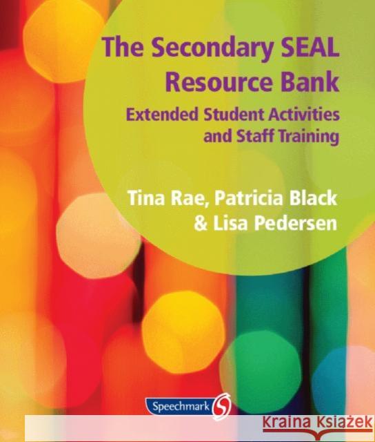 The Secondary Seal Resource Bank: Extended Student Activities and Staff Training Tina Rae 9781906517342 Optimus Education - książka