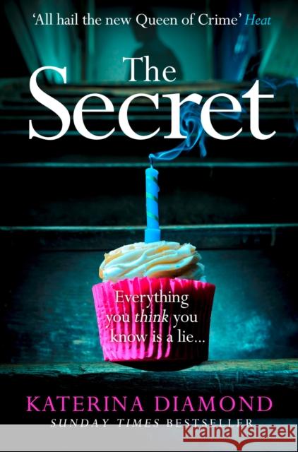 The Secret Katerina Diamond 9780008172213 HarperCollins Publishers - książka