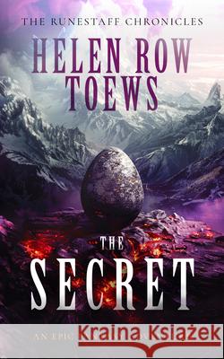 The Secret Helen Row Toews 9781036701604 Vinci Books Ltd - książka