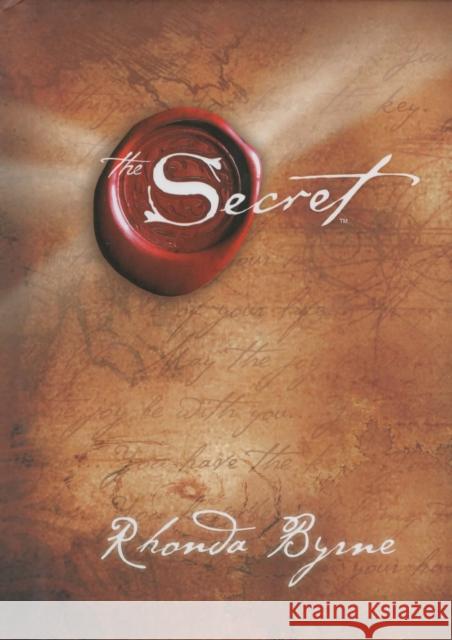 The Secret Rhonda Byrne 9781847370297 POCKET BOOKS - książka