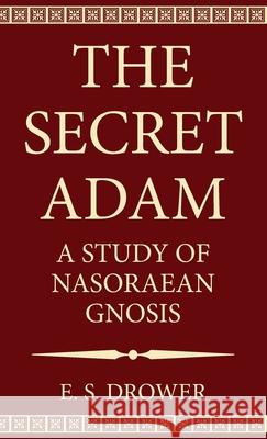 The Secret Adam E. S. Drower 9781532697647 Wipf & Stock Publishers - książka