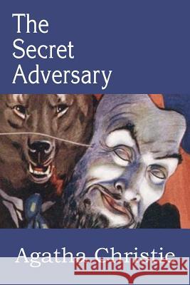 The Secret Adversary Agatha Christie 9781483704340 Bottom of the Hill Publishing - książka