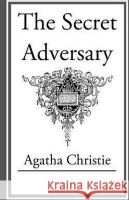 The Secret Adversary Agatha Christie 9781507837054 Createspace - książka