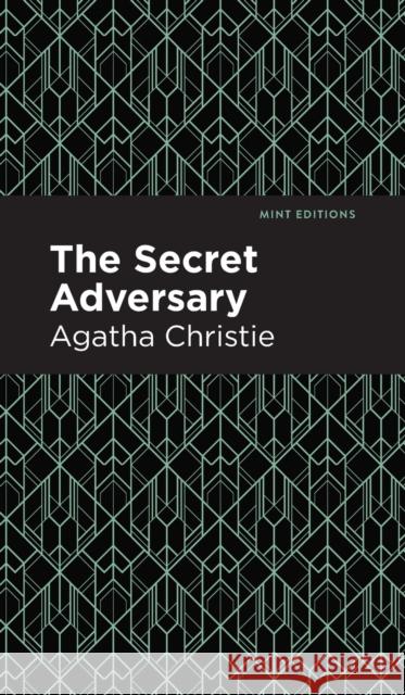 The Secret Adversary Christie, Agatha 9781513219509 Mint Ed - książka
