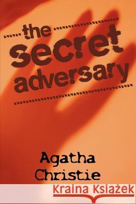 The Secret Adversary Agatha Christie 9781613822272 Simon & Brown - książka