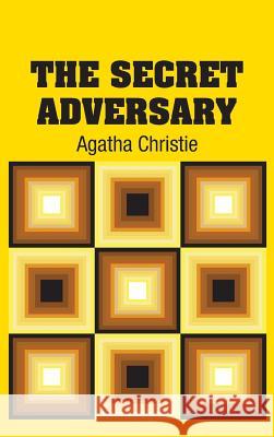 The Secret Adversary Agatha Christie 9781731700759 Simon & Brown - książka