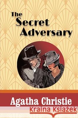 The Secret Adversary Agatha Christie 9781951570217 Sde Classics - książka