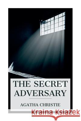 The Secret Adversary Agatha Christie 9788027388561 E-Artnow - książka