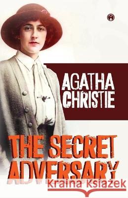 The Secret Adversary Agatha Christie   9789355170880 Insight Publica - książka