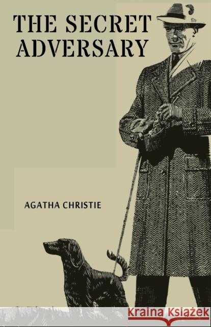 The Secret Adversary Agatha Christie 9789355220493 Classy Publishing - książka