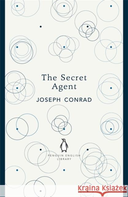 The Secret Agent Joseph Conrad 9780141199559 Penguin Books Ltd - książka