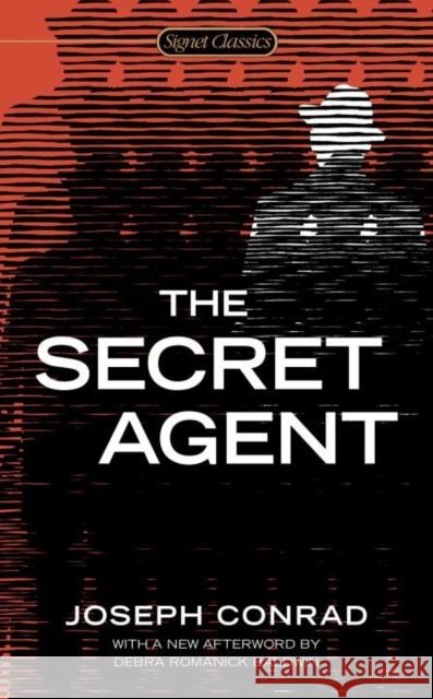 The Secret Agent Joseph Conrad E. L. Doctorow 9780451474292 Signet Classics - książka