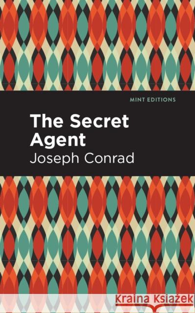 The Secret Agent Conrad, Joseph 9781513219493 Mint Ed - książka