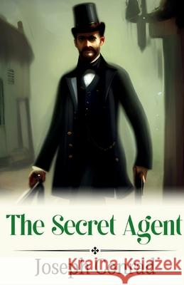 The Secret Agent Joseph Conrad 9788119309870 DD Sales and Distributors - książka