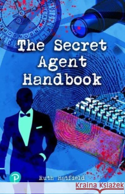 The Secret Agent Handbook Ruth Hatfield 9781292462417 Pearson Education Limited - książka